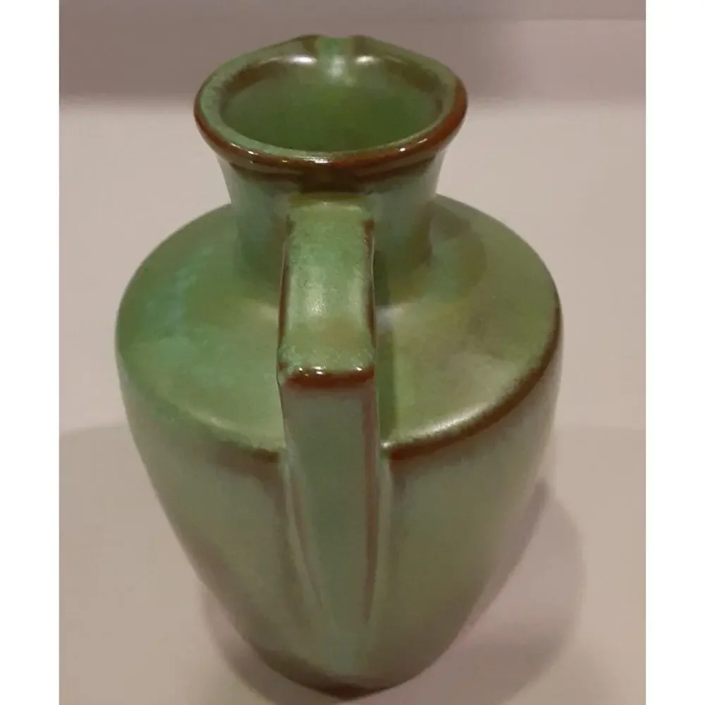 Vintage Frankoma Pottery #838 Vessel